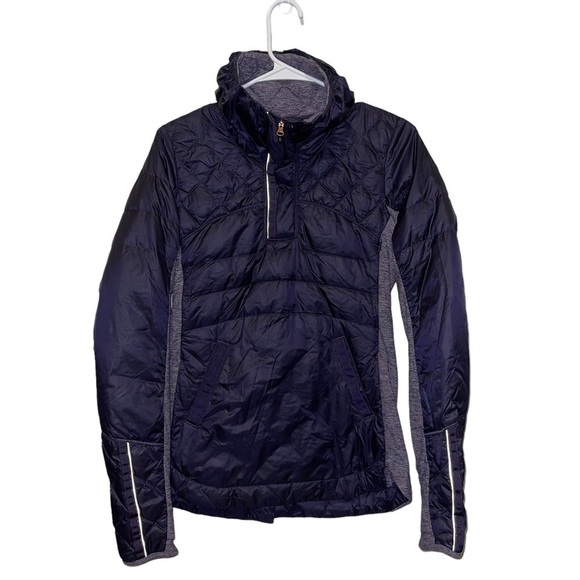 lululemon athletica Jackets & Blazers - Lululemon Woman Down Jacket Size 4